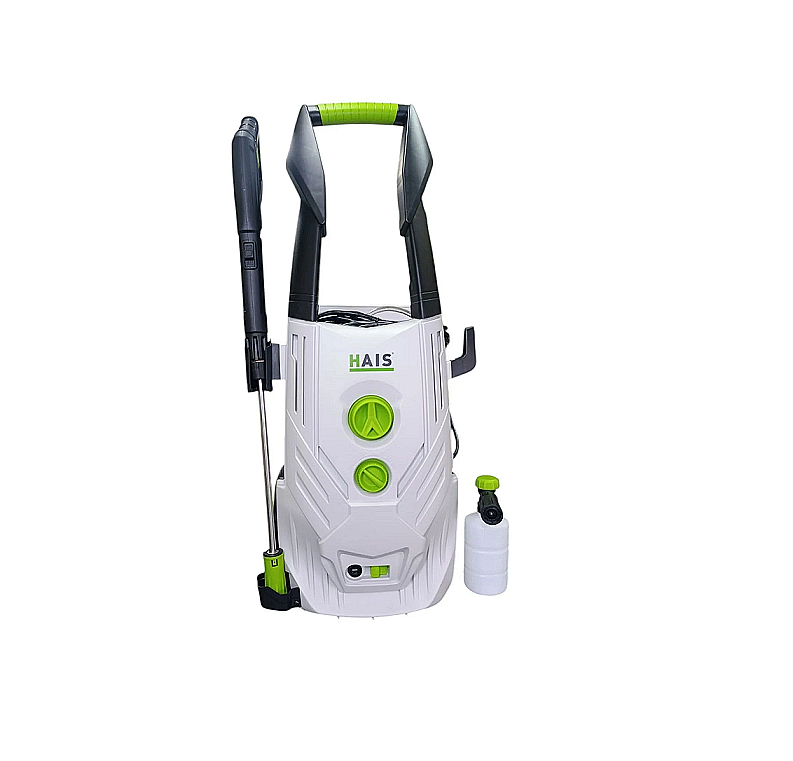 Hais LT701 İndüksiyon Motorlu Basınçlı Yıkama Makinesi 205 Bar - 1