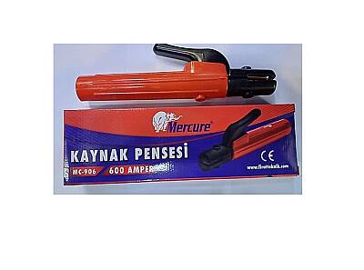 Mercure MC-906 Kaynak Pensesi 600 Amper